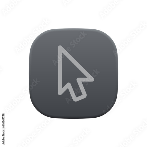 Cursor - Sticker