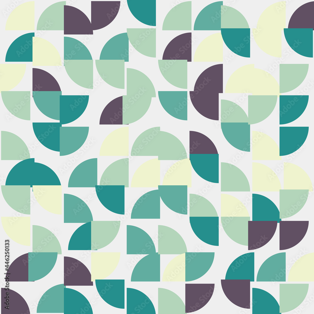 Abstract Geometric Pattern generative computational art illustration Abstract Geometric Pattern generative computational art illustration