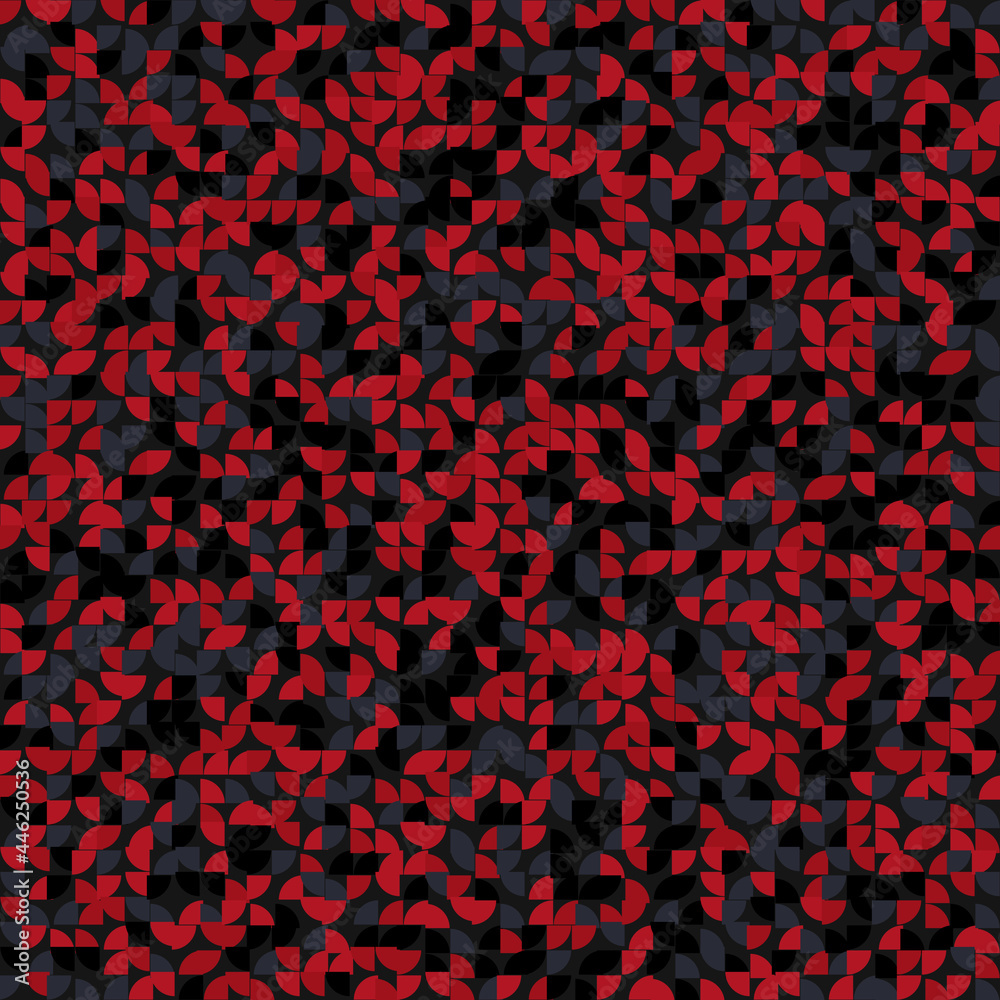 Abstract Geometric Pattern generative computational art illustration Abstract Geometric Pattern generative computational art illustration