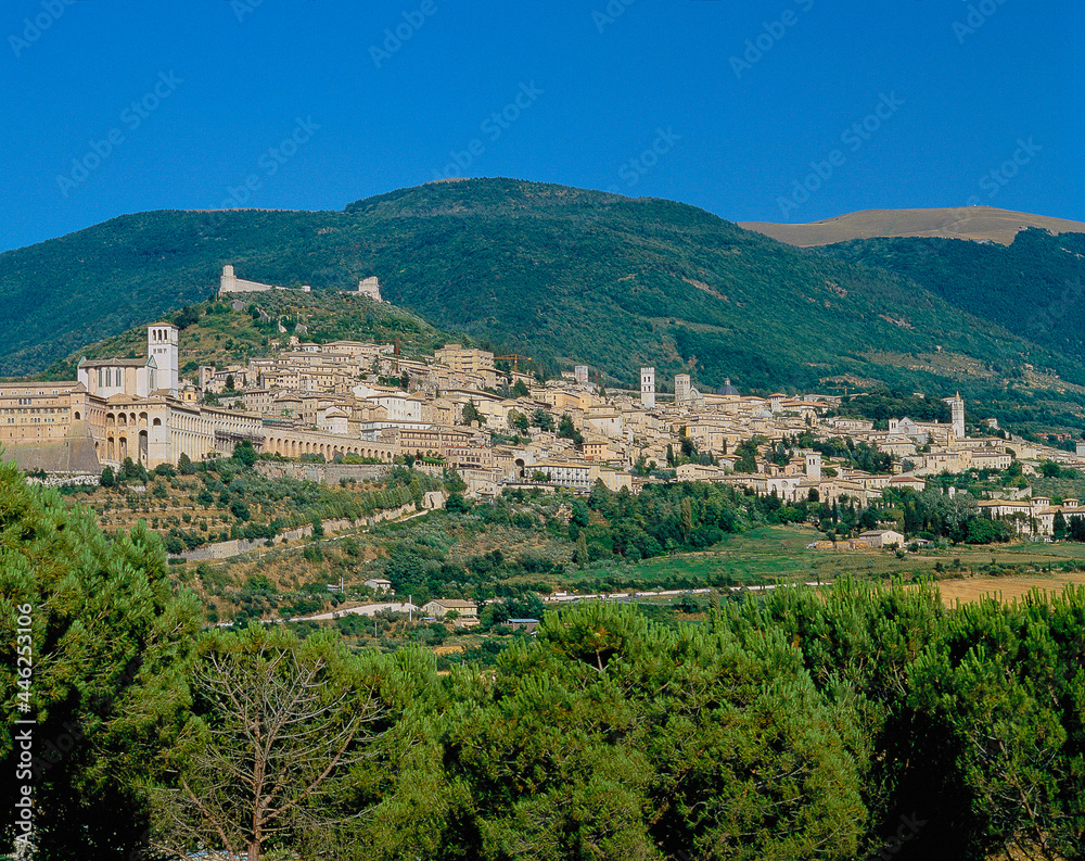 Assisi,Umbria ,Italy