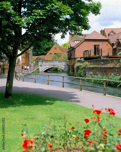 Winchester, Hampshire England