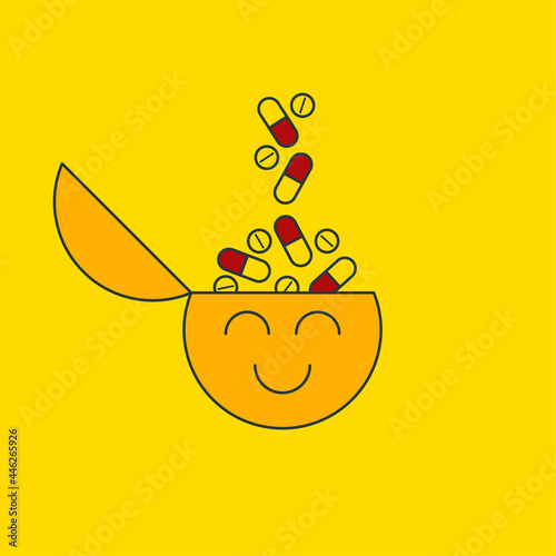 Treatment of depression with antidepressants