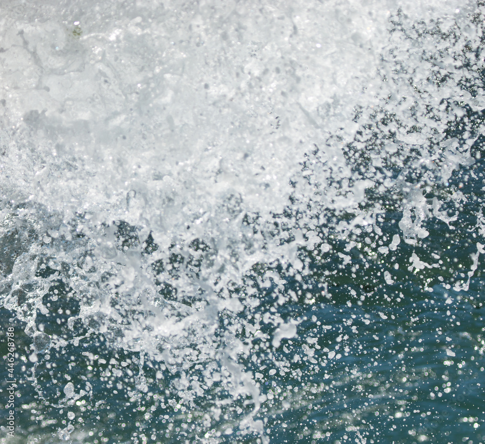seething sea water as background seething sea water as background