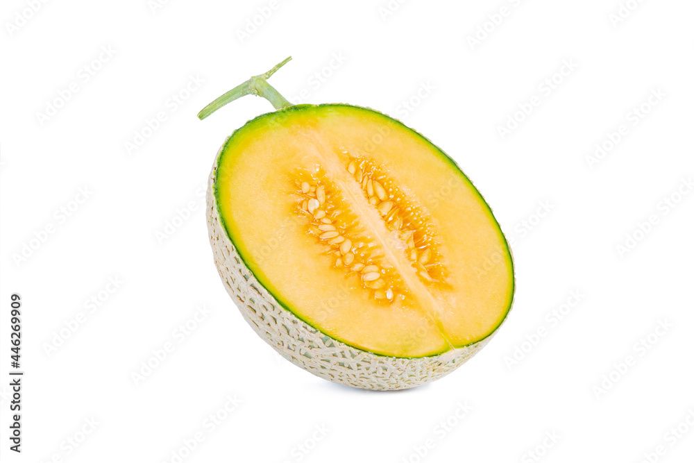 green melon