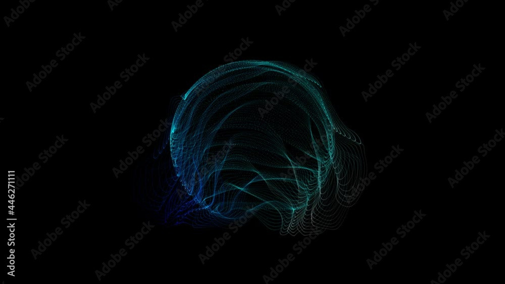 Abstract technology big data background concept. Motion of digital data flow. Transferring of big data. Transfer and storage of data sets, block chain, server, hi-speed internet. Seamless loop Abstract technology big data background concept. Motion of digital data flow. Transferring of big data. Transfer and storage of data sets, block chain, server, hi-speed internet. Seamless loop