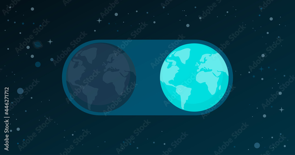 Old earth and new earth Old earth and new earth