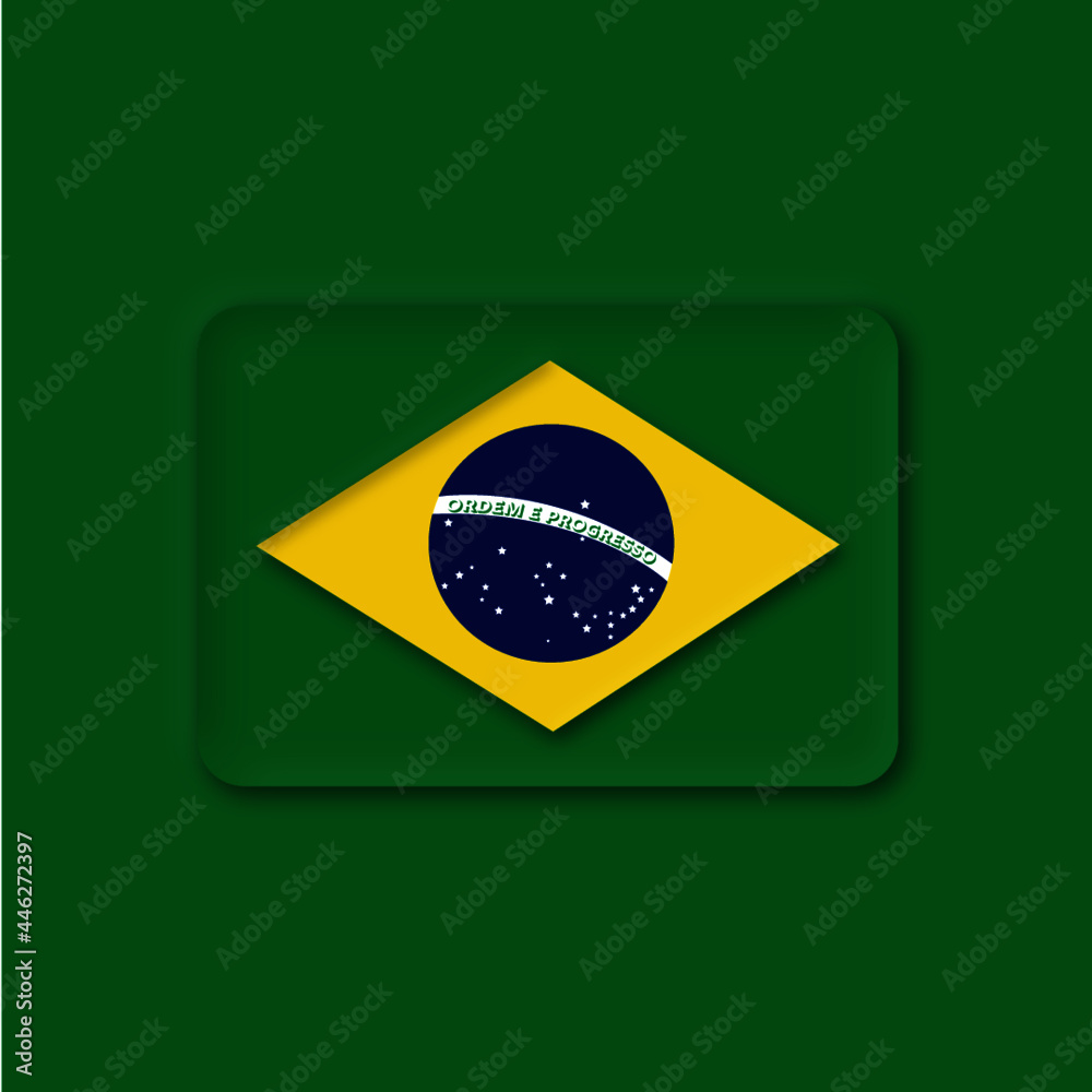 Brazilian flag brasil bandeira