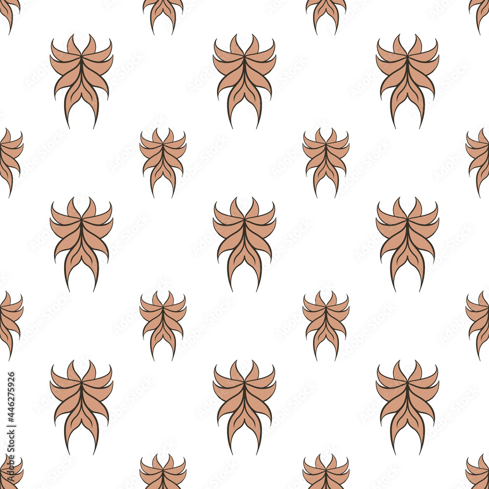 fabric pattern - hand-drawn repeat pattern illustrated on transparent background, beautiful repeat pattern for fabric, textile, web background, clothes packaging, and others. fabric pattern - hand-drawn repeat pattern illustrated on transparent background, beautiful repeat pattern for fabric, textile, web background, clothes packaging, and others.