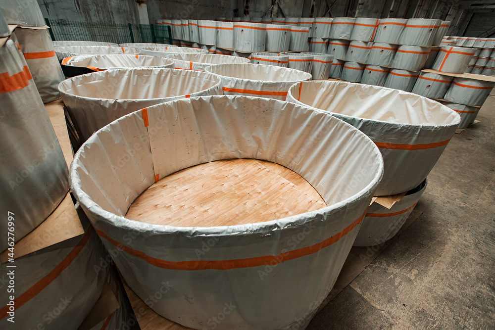 new reinforced concrete rings for sewage are in stock. a lot of finished packaged products of the reinforced concrete products factory. reinforced concrete warehouse. the range of production for const new reinforced concrete rings for sewage are in stock. a lot of finished packaged products of the reinforced concrete products factory. reinforced concrete warehouse. the range of production for const