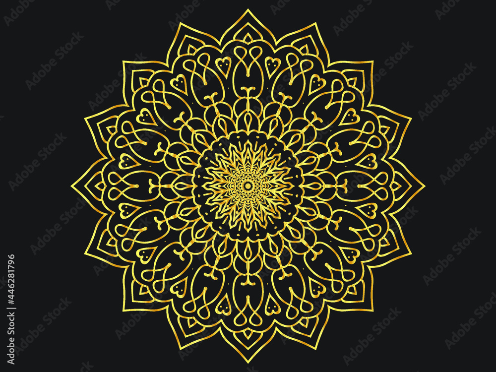 mandala floral circular pattern mandala floral circular pattern