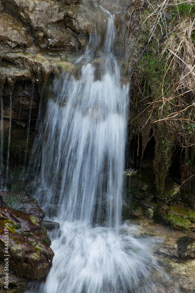 Waterfall from New York State Waterfall from New York State