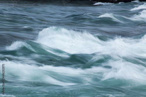 Cascades on the Niagara River