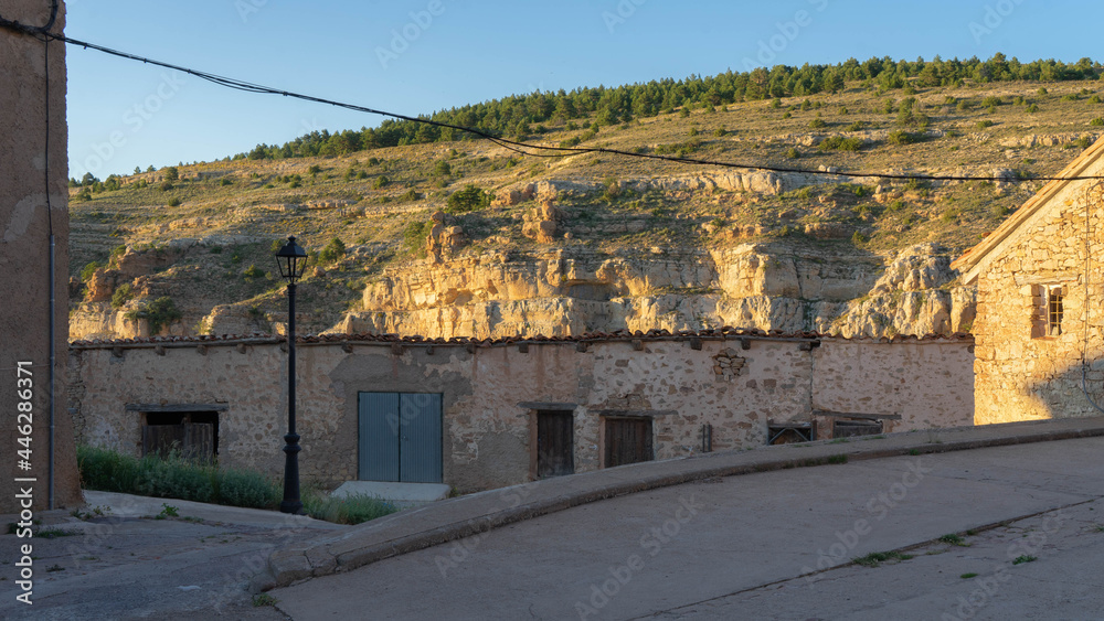 Gúdar, municipio de Teruel