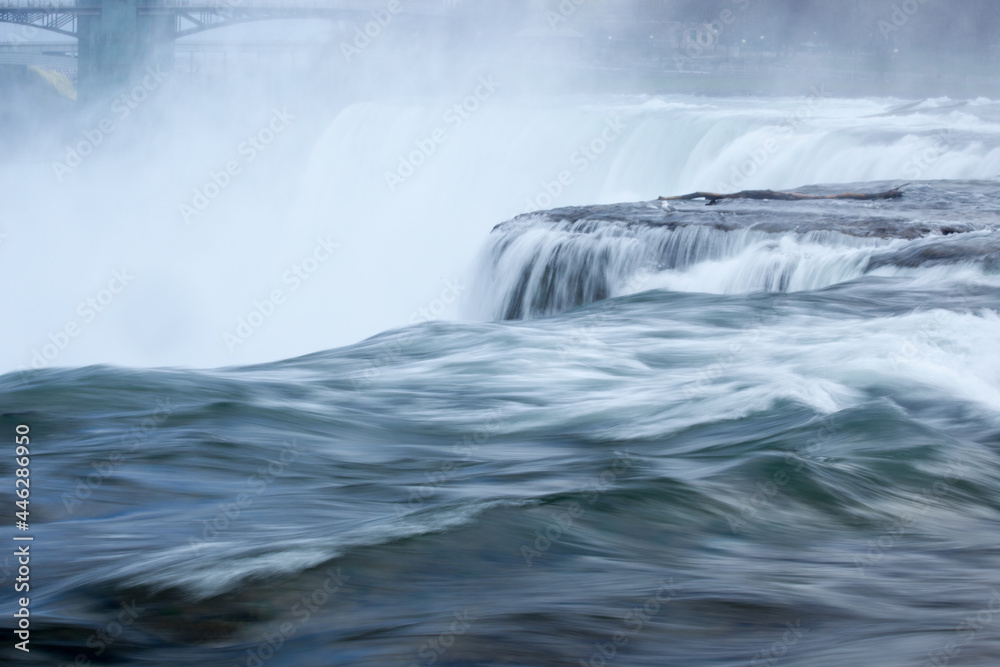 Fototapeta premium Niagara Falls in New York