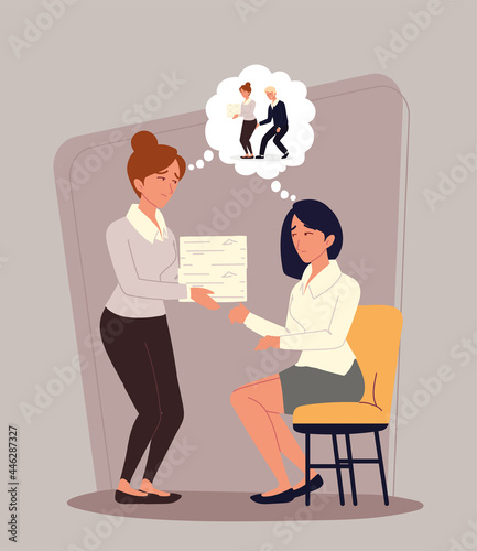 workplace harassment related