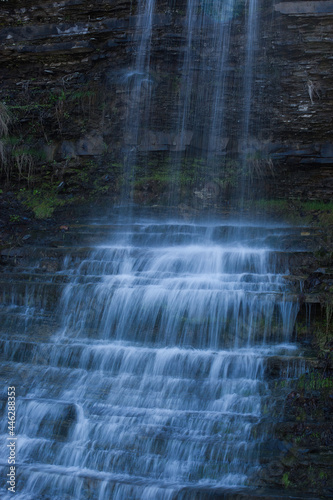 Waterfall from New York State