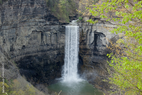 Waterfall from New York State