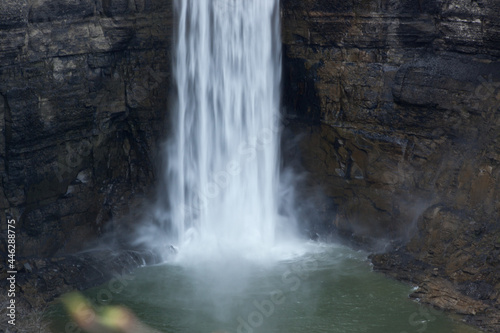 Waterfall from New York State