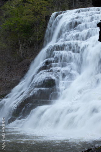 Waterfall from New York State