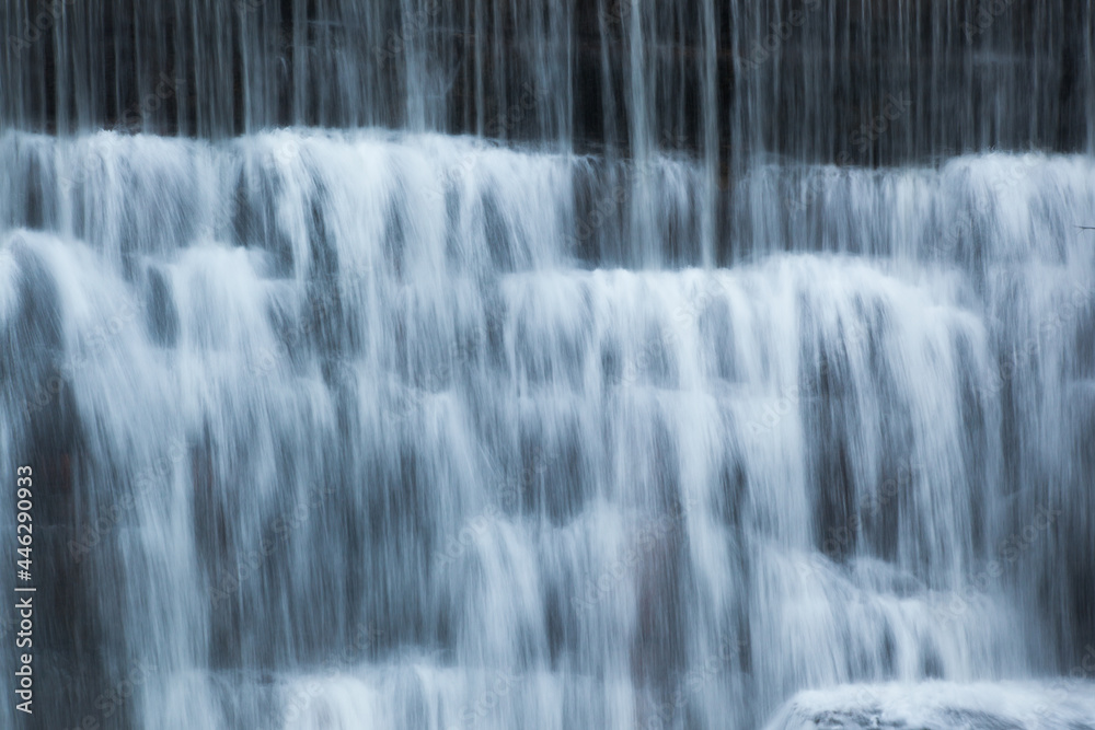 Waterfall from New York State Waterfall from New York State