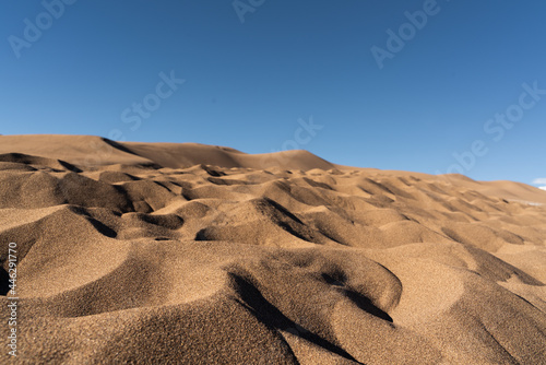 Sand dune
