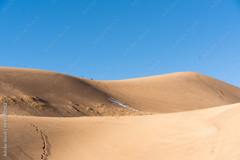 Sahara in the USA