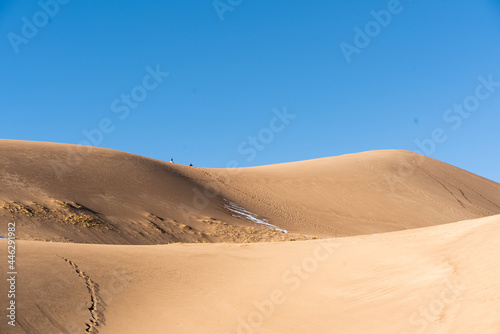 Sahara in the USA