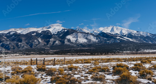 South Colorado Rocky Mountain