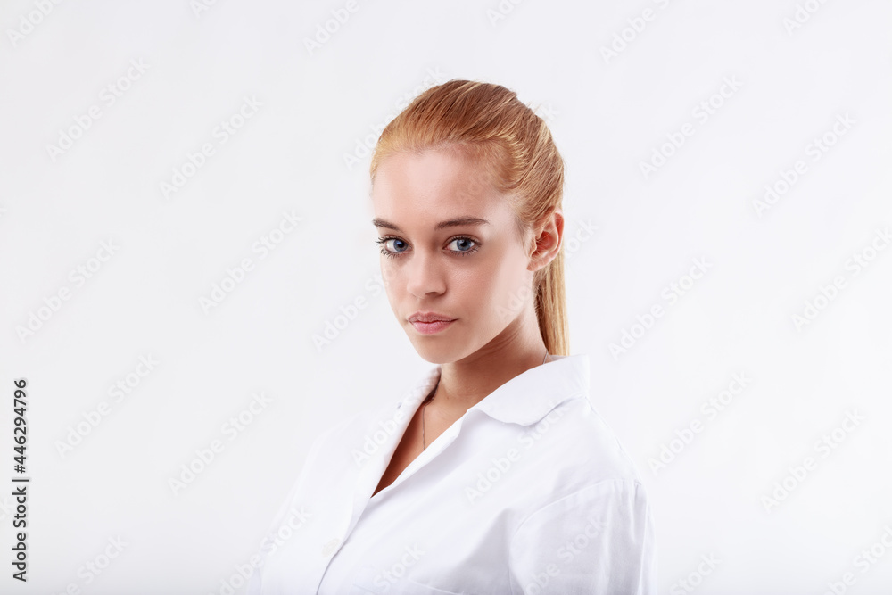 blue-eyed blonde, white and young: is it real? blue-eyed blonde, white and young: is it real?