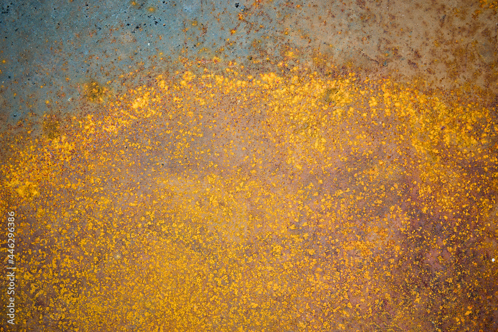 Rusty metal background, rusty metal plate as background texture. Steel plate with rust Rusty metal background, rusty metal plate as background texture. Steel plate with rust
