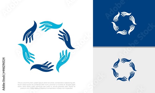 Human Resources Consulting Company  Global Community Logo 