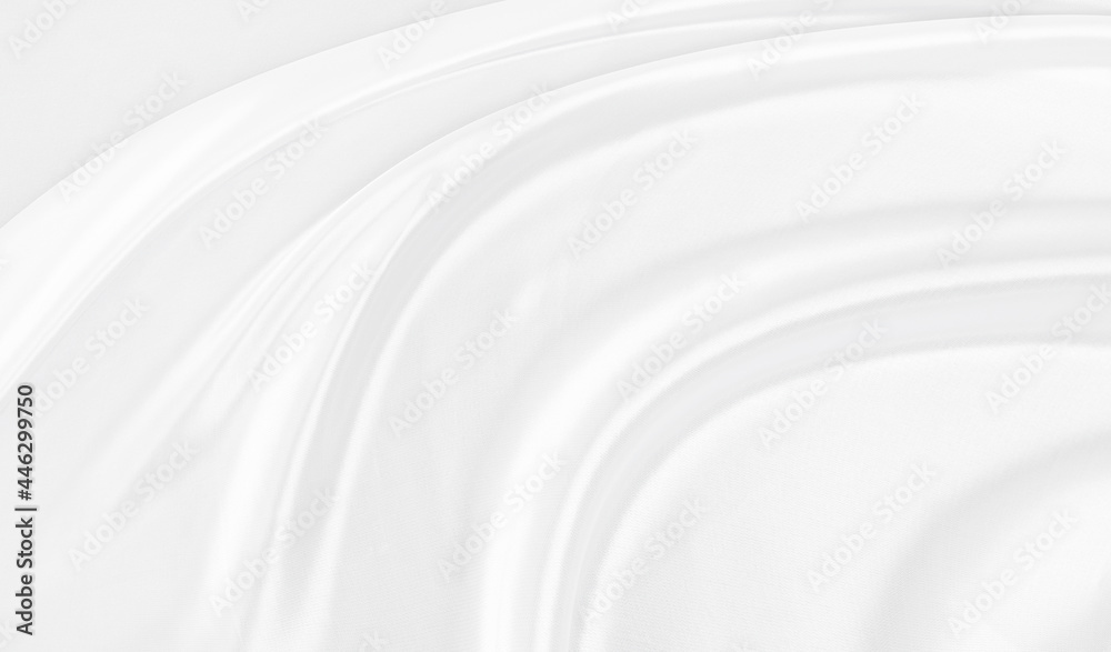 White gray satin texture that is white silver fabric silk background with beautiful soft blur pattern natural. White gray satin texture that is white silver fabric silk background with beautiful soft blur pattern natural.
