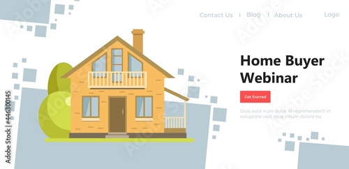Home buyer webinar, information for choosing house