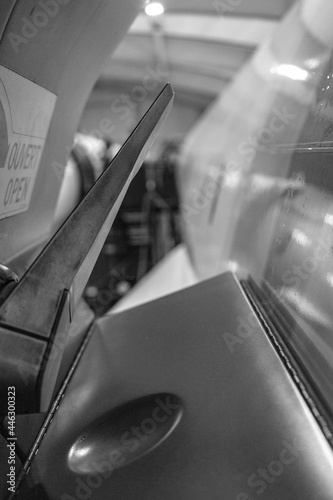 Fototapeta Naklejka Na Ścianę i Meble -  Planes & Studd
