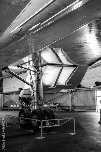 Fototapeta Naklejka Na Ścianę i Meble -  Planes & Studd