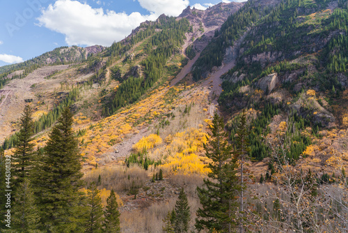 Gunnison Mountain Wilderness