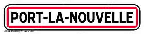 Port-la-nouvelle, Aude