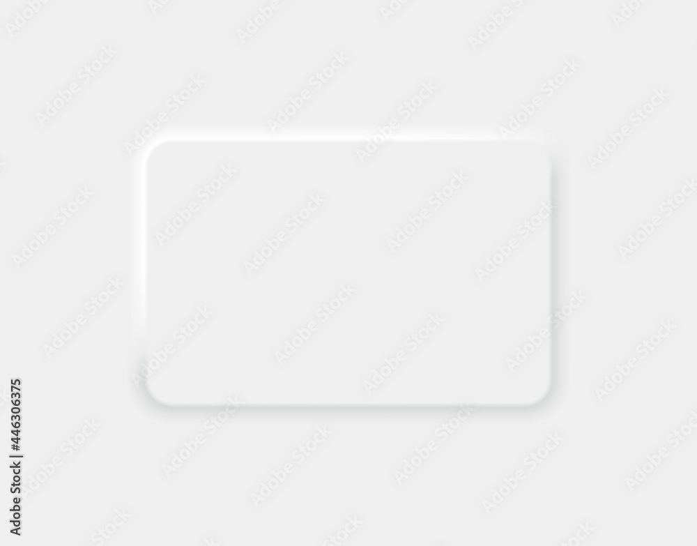 Vector rectangle format white paper with shadow on grey background. Empty sheet of paper template portrait landscape. Realistic one sheet, poster, banner, background, blank, picture frame. Vector rectangle format white paper with shadow on grey background. Empty sheet of paper template portrait landscape. Realistic one sheet, poster, banner, background, blank, picture frame.