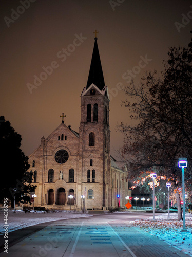 Old Fashion Church CU Denver