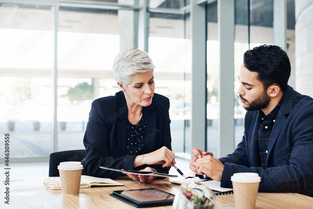 Fototapeta premium This is where we should be