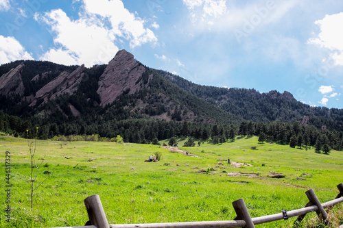 Flat Iron Colorado