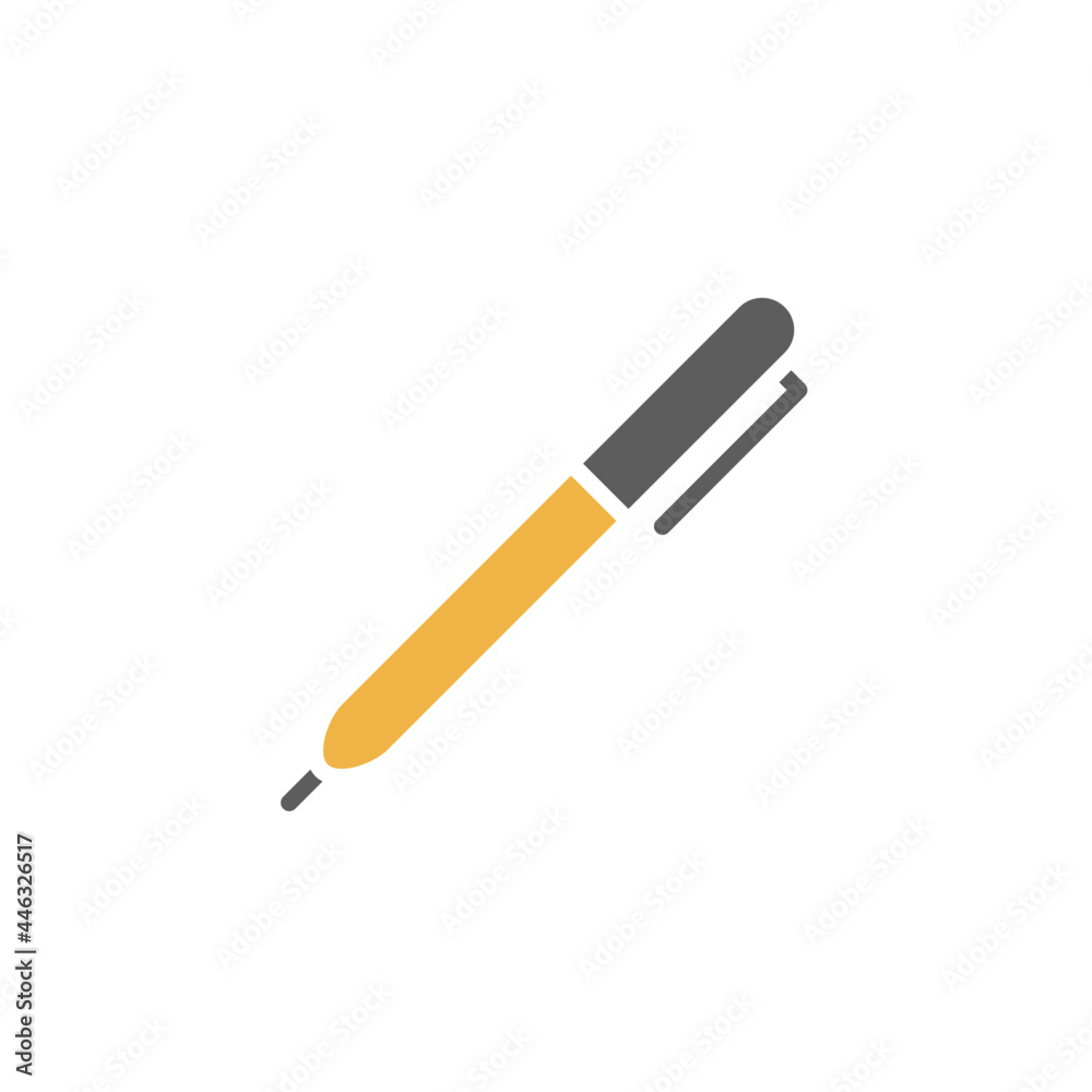 Pen icon Pen icon