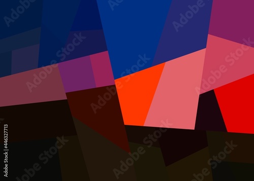 Abstract Painting Art Background Texture,Abstract Colorful Geometrical Artwork Poster,Modern Conceptual Art,Synthwave Aesthetic Vaporwave Poster Print,3D Rendering,3D Illustration