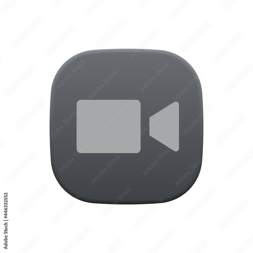 Video Camera - Sticker Video Camera - Sticker