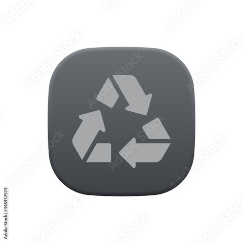 Recycle - Sticker