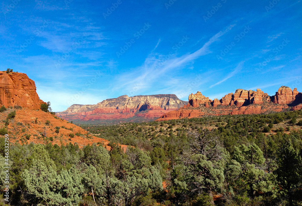 Mountains of Sedona