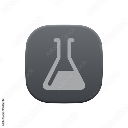 Beaker - Sticker