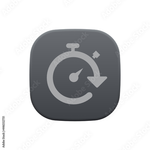 Repeat Task - Sticker