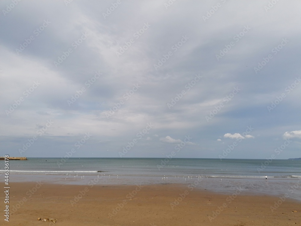 beach and sea beach and sea