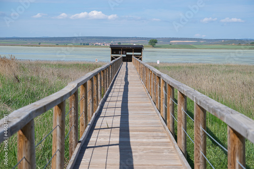 Gallocanta Lake photo